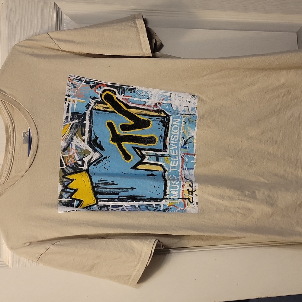 MTV Lego T-shirt